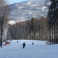 (133/223): Trzy dni w Beskidzie lskim  31.01 - 02.02.2015r.