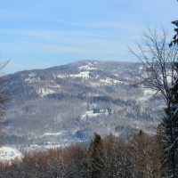 (134/223): Trzy dni w Beskidzie lskim  31.01 - 02.02.2015r.
