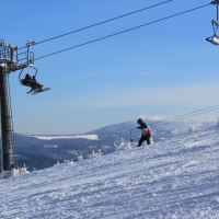(143/223): Trzy dni w Beskidzie lskim  31.01 - 02.02.2015r.