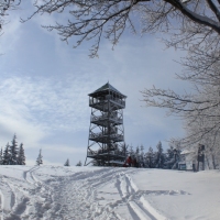 (156/223): Trzy dni w Beskidzie lskim  31.01 - 02.02.2015r.