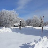 (165/223): Trzy dni w Beskidzie lskim  31.01 - 02.02.2015r.