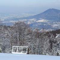(201/223): Trzy dni w Beskidzie lskim  31.01 - 02.02.2015r.
