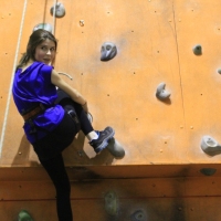 (7/31): Zajcia wspinaczkowe 08.01.2016r.