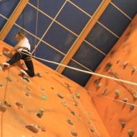 (8/31): Zajcia wspinaczkowe 08.01.2016r.