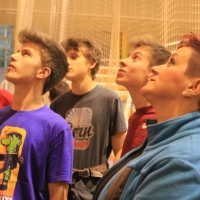 (9/31): Zajcia wspinaczkowe 08.01.2016r.