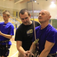 (10/31): Zajcia wspinaczkowe 08.01.2016r.