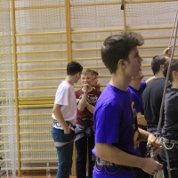 (11/31): Zajcia wspinaczkowe 08.01.2016r.