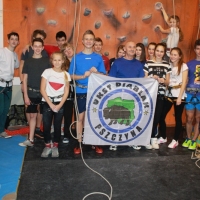 (31/31): Zajcia wspinaczkowe 08.01.2016r.