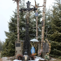 (16/77): Wycieczka na Turbacz 13.03.2016r.