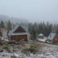 (28/77): Wycieczka na Turbacz 13.03.2016r.