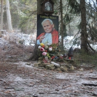 (31/77): Wycieczka na Turbacz 13.03.2016r.