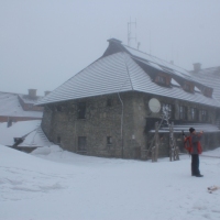 (46/77): Wycieczka na Turbacz 13.03.2016r.
