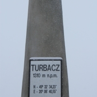 (60/77): Wycieczka na Turbacz 13.03.2016r.