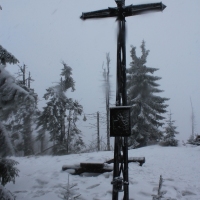 (62/77): Wycieczka na Turbacz 13.03.2016r.