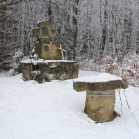 (74/77): Wycieczka na Turbacz 13.03.2016r.