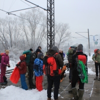 (2/140): Zimowa dwudniówka 13-14.02.2016r.