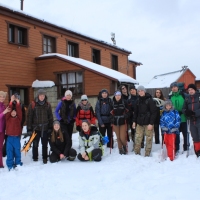 (25/140): Zimowa dwudniwka 13-14.02.2016r.