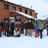 (26/140): Zimowa dwudniwka 13-14.02.2016r.
