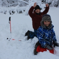 (57/140): Zimowa dwudniwka 13-14.02.2016r.