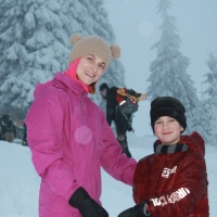 (68/140): Zimowa dwudniwka 13-14.02.2016r.