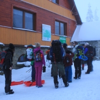(72/140): Zimowa dwudniwka 13-14.02.2016r.