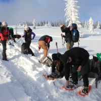 (105/140): Zimowa dwudniwka 13-14.02.2016r.