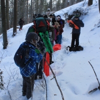 (117/140): Zimowa dwudniwka 13-14.02.2016r.