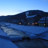 (2/126): Wycieczka Beskid lski 17.01.2016r.