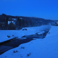 (3/126): Wycieczka Beskid lski 17.01.2016r.