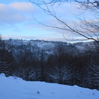 (12/126): Wycieczka Beskid lski 17.01.2016r.