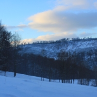 (13/126): Wycieczka Beskid lski 17.01.2016r.