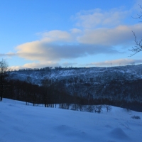 (14/126): Wycieczka Beskid lski 17.01.2016r.