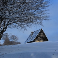 (33/126): Wycieczka Beskid lski 17.01.2016r.