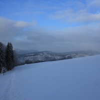 (51/126): Wycieczka Beskid lski 17.01.2016r.