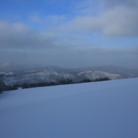 (53/126): Wycieczka Beskid lski 17.01.2016r.