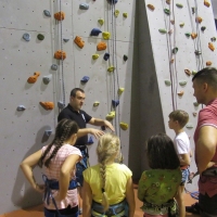 (8/52): Wspinaj si� z nami - ZAPRASZAMY!!!
