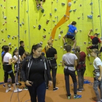 (9/52): Wspinaj si� z nami - ZAPRASZAMY!!!
