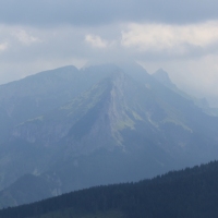 (9/79): Wiktorwki, Zota Dolinka, Sanktuarium MB Jaworzyskiej, Rusinowa Polana, Gsia Szyja 1489 m n.p.m., Wiktorwki