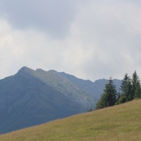 (10/79): Wiktorwki, Zota Dolinka, Sanktuarium MB Jaworzyskiej, Rusinowa Polana, Gsia Szyja 1489 m n.p.m., Wiktorwki