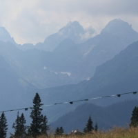 (12/79): Wiktorwki, Zota Dolinka, Sanktuarium MB Jaworzyskiej, Rusinowa Polana, Gsia Szyja 1489 m n.p.m., Wiktorwki