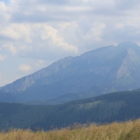 (15/79): Wiktorwki, Zota Dolinka, Sanktuarium MB Jaworzyskiej, Rusinowa Polana, Gsia Szyja 1489 m n.p.m., Wiktorwki