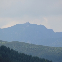 (32/79): Wiktorwki, Zota Dolinka, Sanktuarium MB Jaworzyskiej, Rusinowa Polana, Gsia Szyja 1489 m n.p.m., Wiktorwki