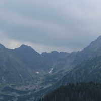 (33/79): Wiktorwki, Zota Dolinka, Sanktuarium MB Jaworzyskiej, Rusinowa Polana, Gsia Szyja 1489 m n.p.m., Wiktorwki