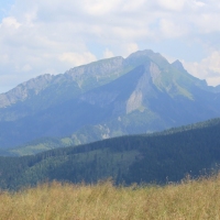 (38/79): Wiktorwki, Zota Dolinka, Sanktuarium MB Jaworzyskiej, Rusinowa Polana, Gsia Szyja 1489 m n.p.m., Wiktorwki