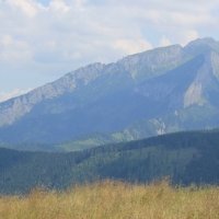(39/79): Wiktorwki, Zota Dolinka, Sanktuarium MB Jaworzyskiej, Rusinowa Polana, Gsia Szyja 1489 m n.p.m., Wiktorwki