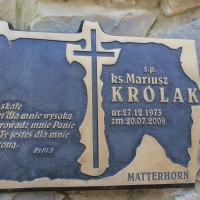 (47/79): Wiktorwki, Zota Dolinka, Sanktuarium MB Jaworzyskiej, Rusinowa Polana, Gsia Szyja 1489 m n.p.m., Wiktorwki