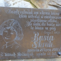 (48/79): Wiktorwki, Zota Dolinka, Sanktuarium MB Jaworzyskiej, Rusinowa Polana, Gsia Szyja 1489 m n.p.m., Wiktorwki