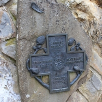 (55/79): Wiktorwki, Zota Dolinka, Sanktuarium MB Jaworzyskiej, Rusinowa Polana, Gsia Szyja 1489 m n.p.m., Wiktorwki