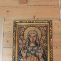(60/79): Wiktorwki, Zota Dolinka, Sanktuarium MB Jaworzyskiej, Rusinowa Polana, Gsia Szyja 1489 m n.p.m., Wiktorwki