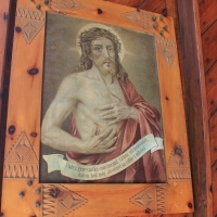 (78/79): Wiktorwki, Zota Dolinka, Sanktuarium MB Jaworzyskiej, Rusinowa Polana, Gsia Szyja 1489 m n.p.m., Wiktorwki